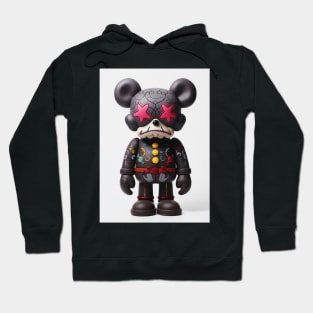 Kaws Hypebeast Duck Hoodie